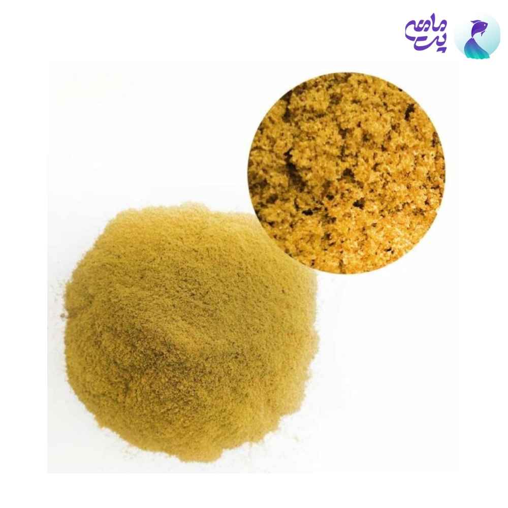 غذای میکروگرانول ماهیان ریز سایز 04 میلی متر (20 گرمی)