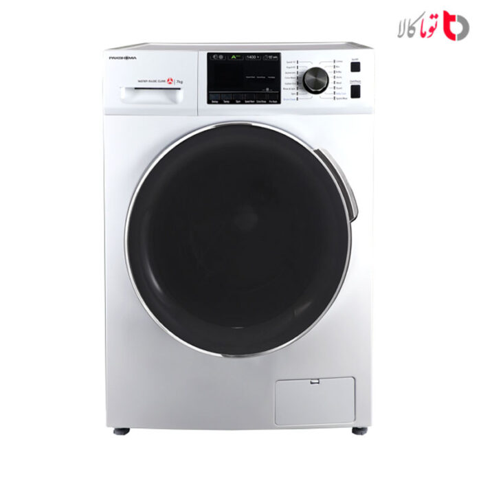 ماشین لباسشویی 7 کیلویی پاکشوما مدل TFB-76404