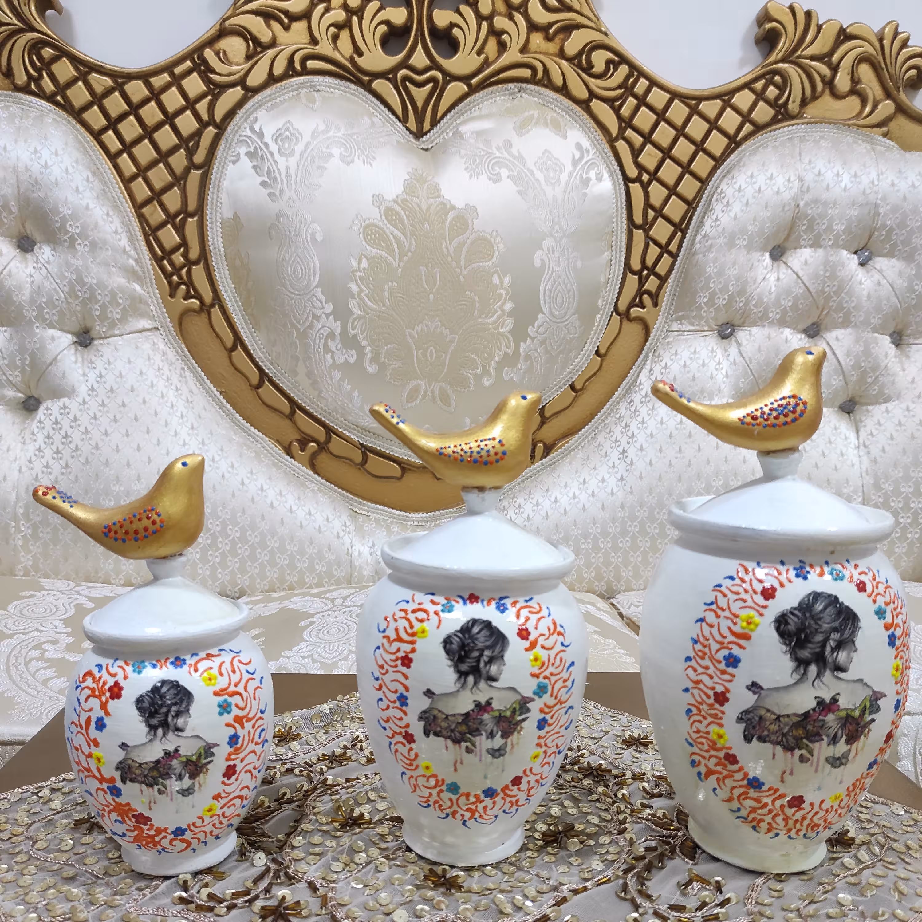 جای حبوبات یا ادویه