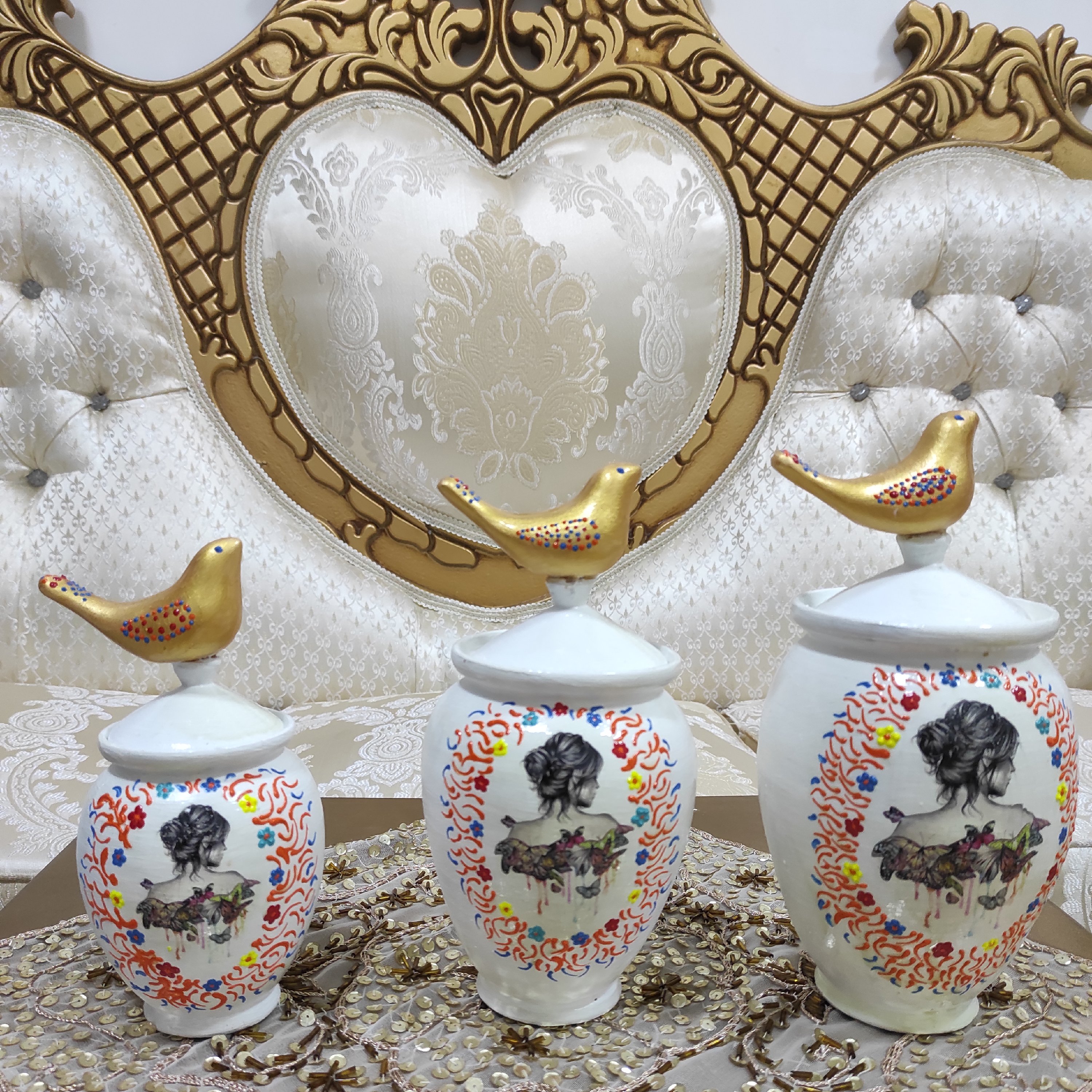 جای حبوبات یا ادویه