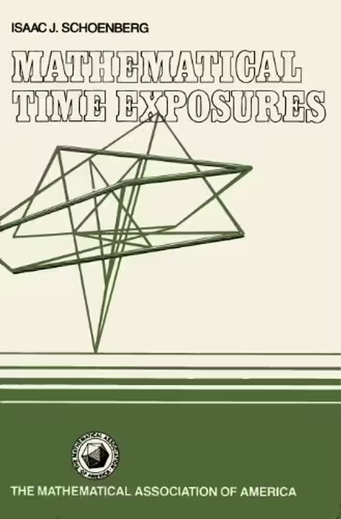 خرید و دانلود نسخه کامل کتاب Mathematical Time Exposures