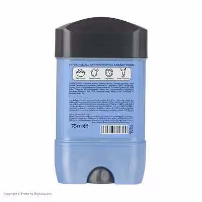 استیک ضد تعریق مردانه آمبرلا مدل Total Care حجم 75 میلی لیتر 