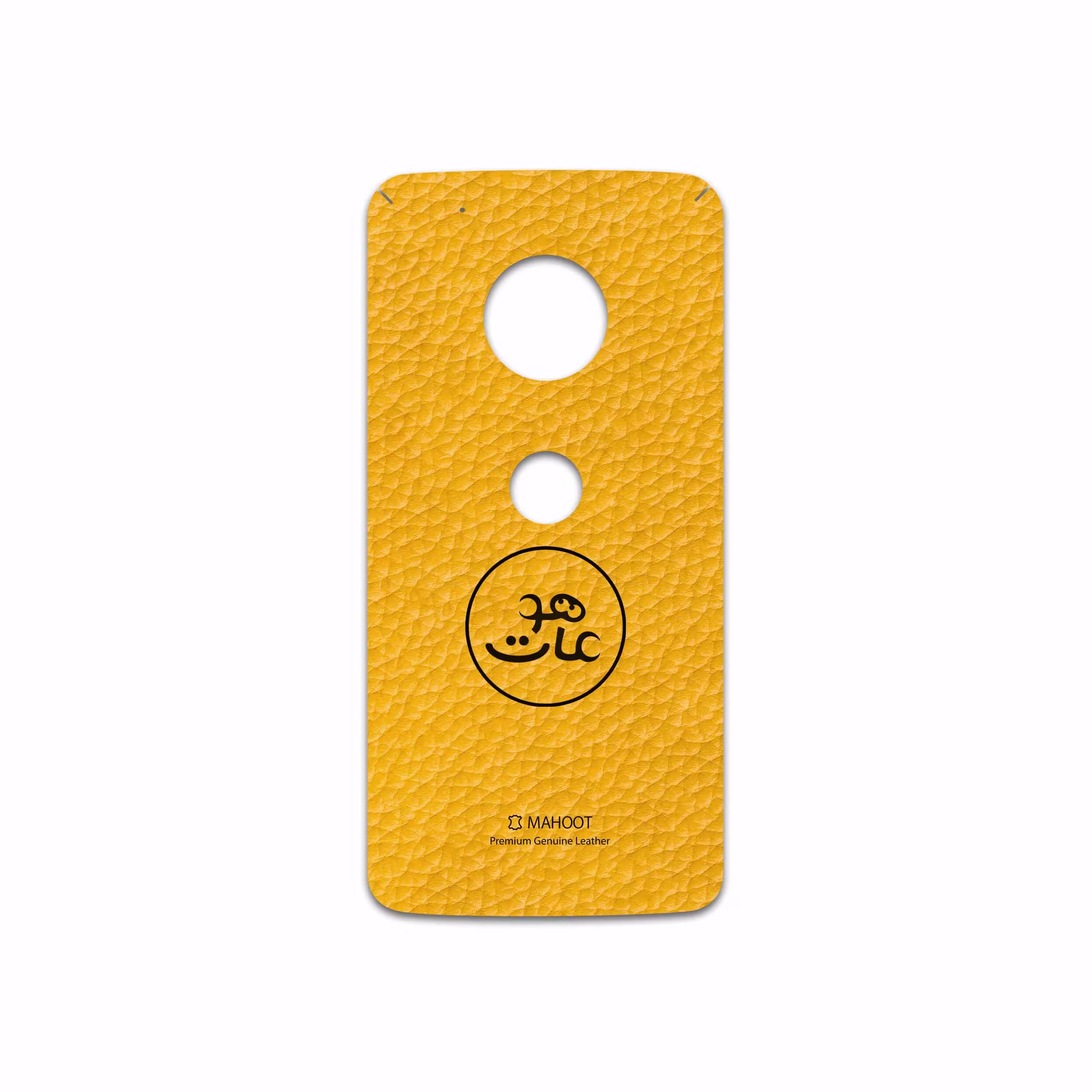 برچسب پوششی ماهوت مدل ML-MAH مناسب برای گوشی موبایل موتورولا Moto G5 Plus