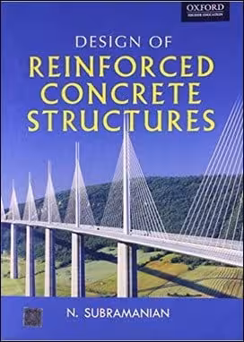 󾕇 Subramanian, N., Design of Reinforced Concrete Structures, 2014 - دانلود کتاب های دانشگاهی