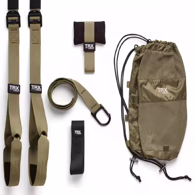 لوازم تناسب اندام تی آر ایکس TRX مدل force kit