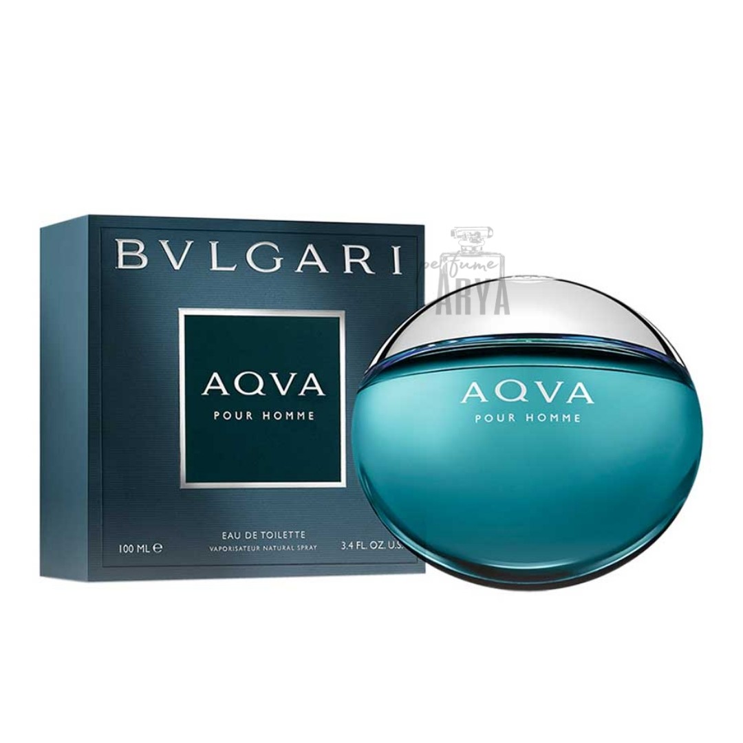 عطر ادکلن آکوا بولگاری پورهوم Bvlgari Aqva Pour Homme
