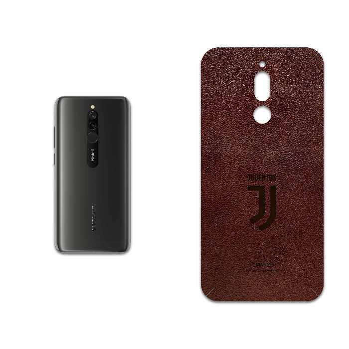 برچسب پوششی ماهوت مدل NL-JUVE مناسب برای گوشی موبایل شیائومی Redmi 8