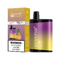 پاد 4000پاف با طعم آناناس پرتقال