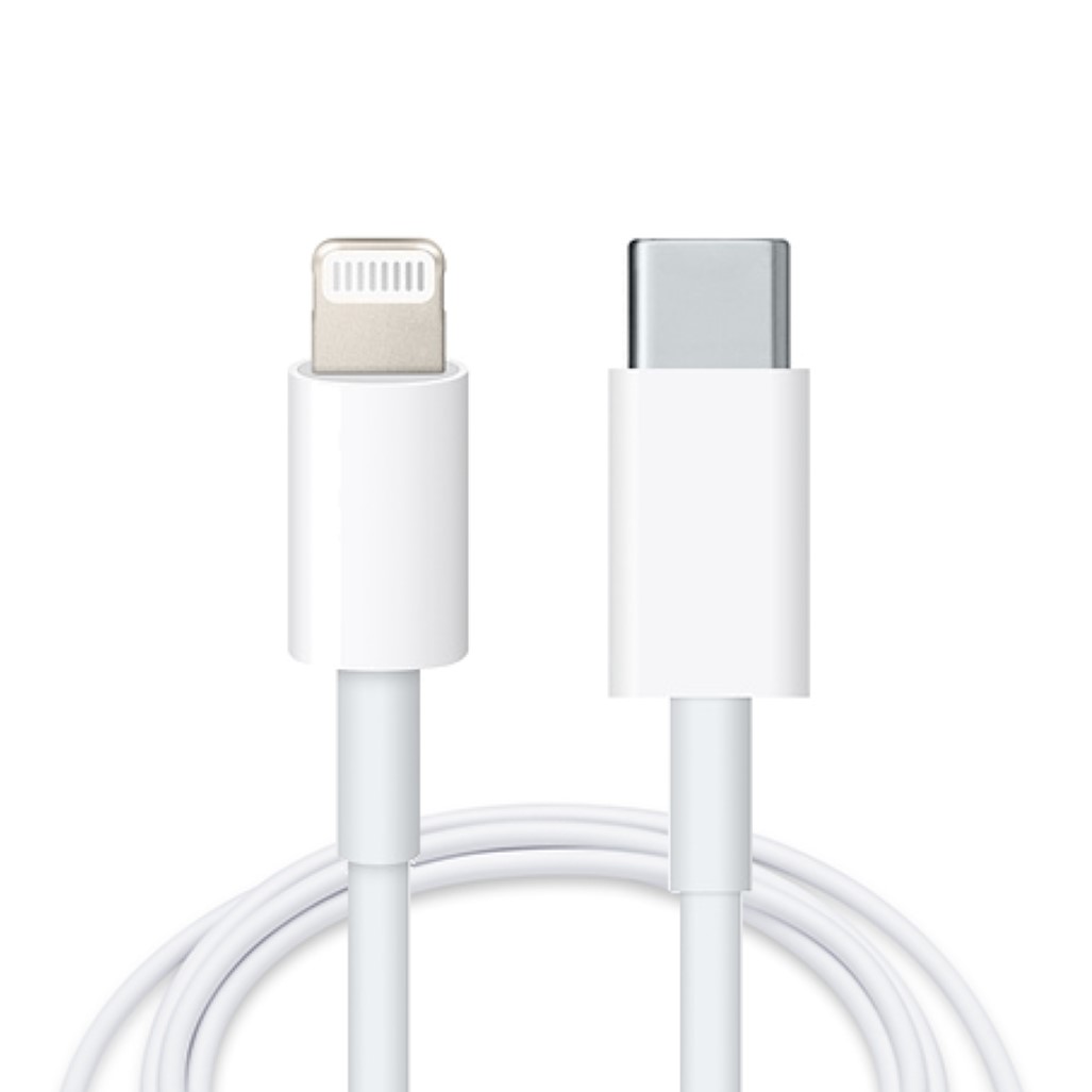  کابل تبدیل USB به لایتنینگ مدل ul-c طول 1 متر