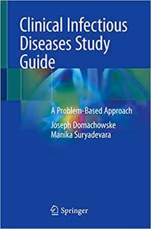󾕇 دانلود کتاب Clinical Infectious Diseases Study Guide - A Problem-Based Approach, 2020 - دانلود کتاب های دانشگاهی