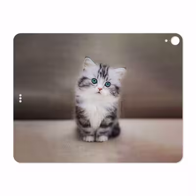 برچسب پوششی ماهوت مدل Cat-2 مناسب برای تبلت اپل iPad Pro 12.9 (GEN 3) 2018 A2014