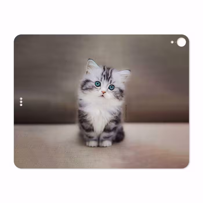 برچسب پوششی ماهوت مدل Cat-2 مناسب برای تبلت اپل iPad Pro 12.9 (GEN 3) 2018 A2014