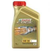 روغن و مکمل موتور 5W 30 لیتر لبه کاسترول اورجینال Castrol