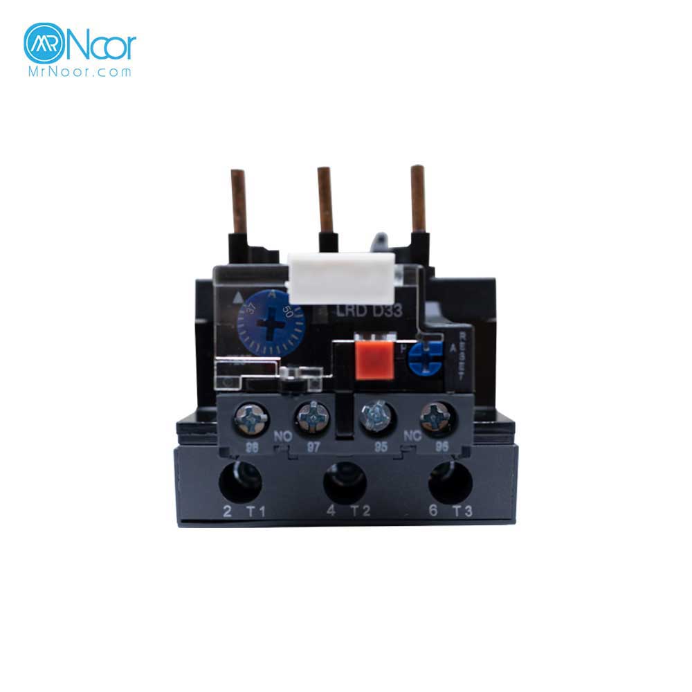 رله بیمتال 37 تا 50 آمپر کاوه - مستر نور
