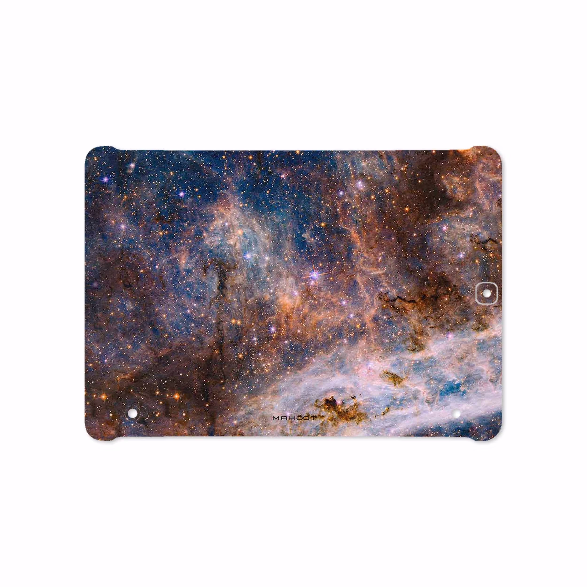 برچسب پوششی ماهوت مدل Universe-by-NASA-6 مناسب برای تبلت سامسونگ Galaxy Tab S2 9.7 2015 T810
