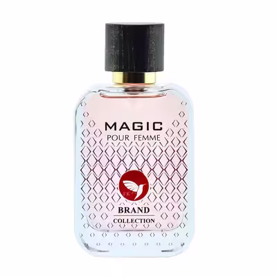 ادو پرفیوم زنانه برد برند کالکشن مدل MAGIC حجم 100 میلی لیتر