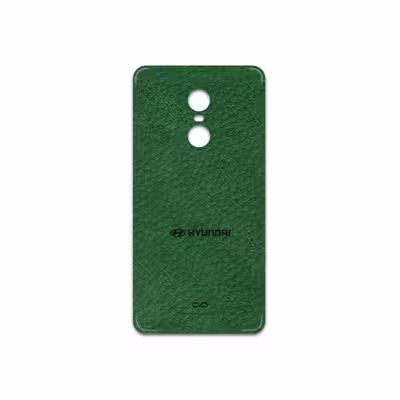 برچسب پوششی ماهوت مدل GL-HYNDI مناسب برای گوشی موبایل شیائومی Redmi Note 4X