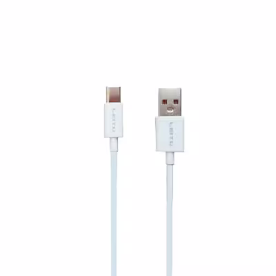 کابل تبدیل USB به USB-C لیتو مدل LD-30 طول 1متر