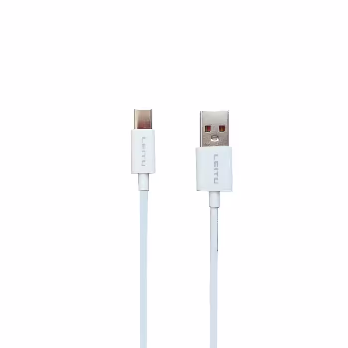 کابل تبدیل USB به USB-C لیتو مدل LD-30 طول 1متر