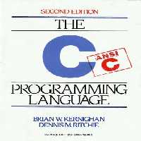 خرید و دانلود نسخه کامل کتاب C Programming Language