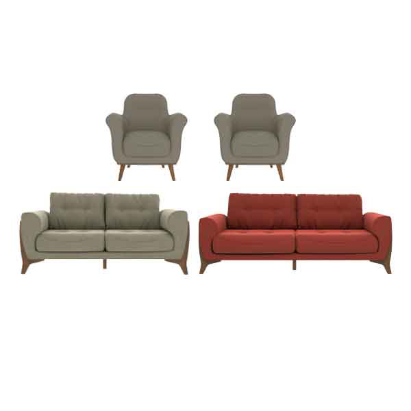 ست هفت نفره مدل نیوان نیلپر