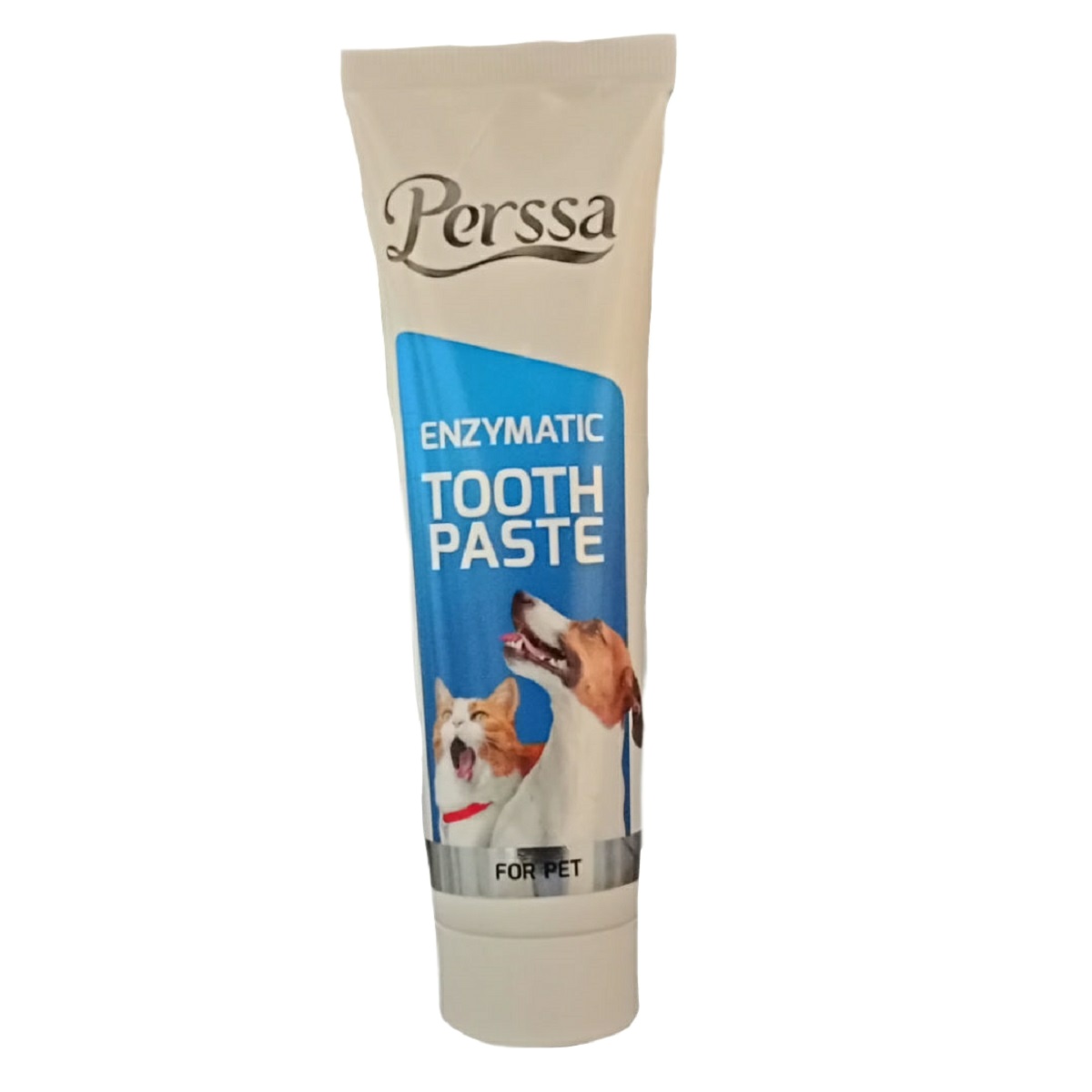 خمیردندان سگ و گربه پرسا مدل 7046 وزن ۱۰۰ گرم