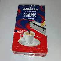 قهوه کرما گاستو کلاسیک لاوازا اصل