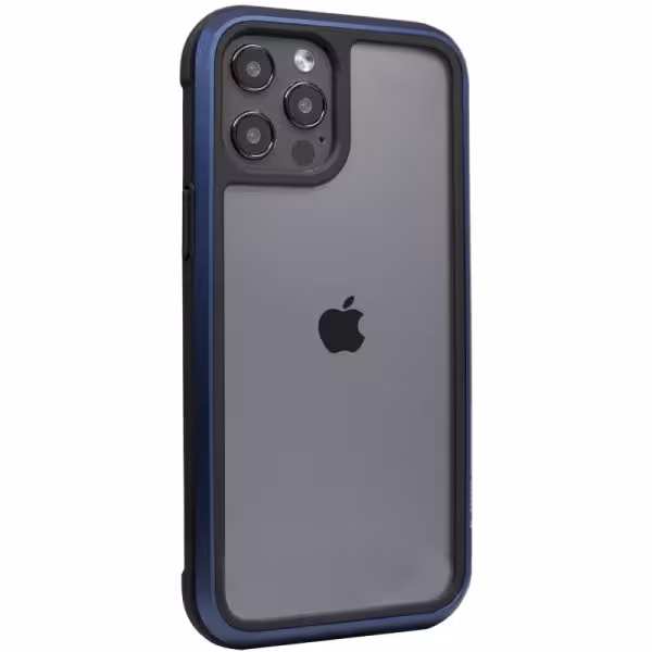 کاور مدل ARES kzdoo  مناسب برای گوشی موبایل اپل iphone 12