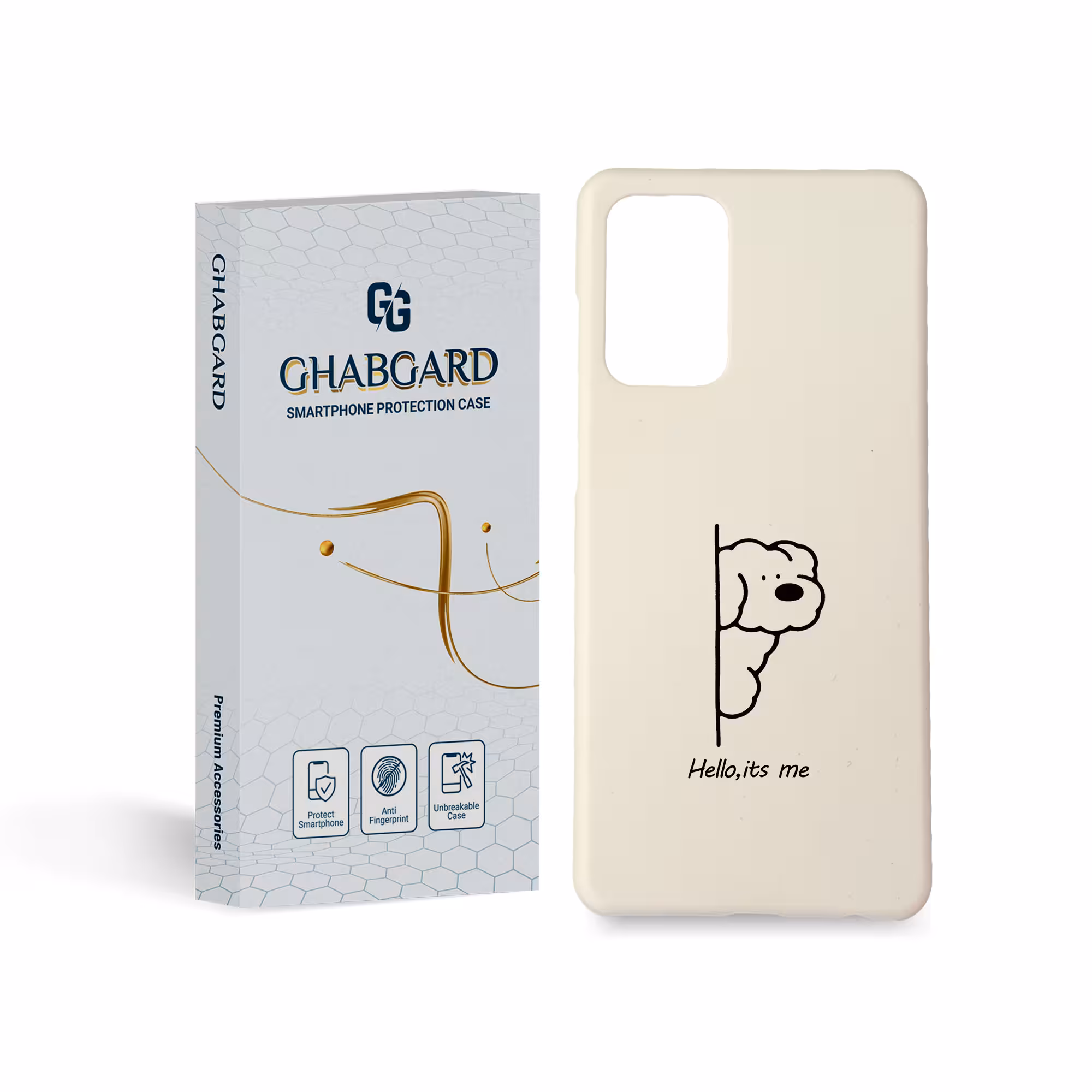 کاور قاب گارد مدل فانتزی مناسب برای گوشی موبایل سامسونگ  galaxy a72