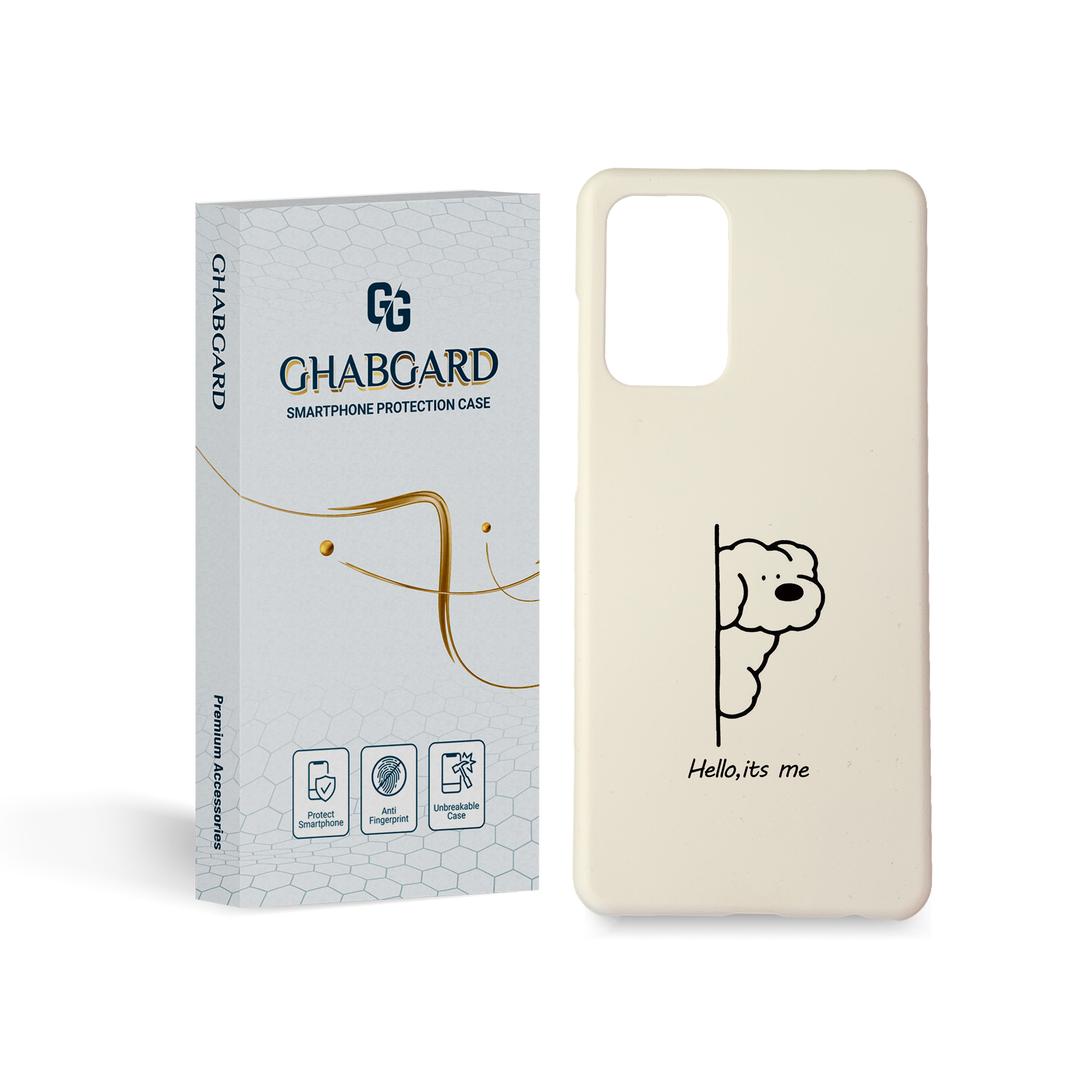 کاور قاب گارد مدل فانتزی مناسب برای گوشی موبایل سامسونگ  galaxy a72