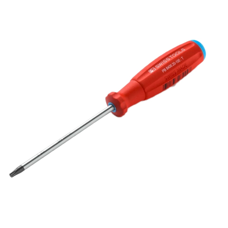پیچ گوشتی ستاره ای سوئیس تولز مدل PB 84006-50