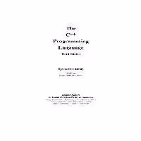 خرید و دانلود نسخه کامل کتاب The C   programming language (3rd Edition)