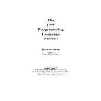 خرید و دانلود نسخه کامل کتاب The C   programming language (3rd Edition)
