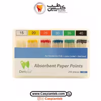 کن کاغذی دنت پلاس معمولی آسورت Dent Plus دیادنت DiaDent | مشخصات، قیمت و خرید