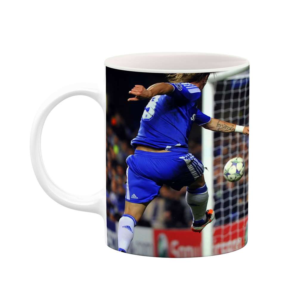 ماگ طرح فوتبال مدل mgs10377