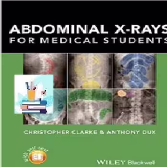 Abdominal X-rays for Medical Students TRUE PDF price 1€
