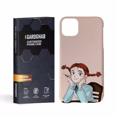 کاور گارد قاب مدل دخترانه مناسب برای گوشی موبایل اپل iPhone 11