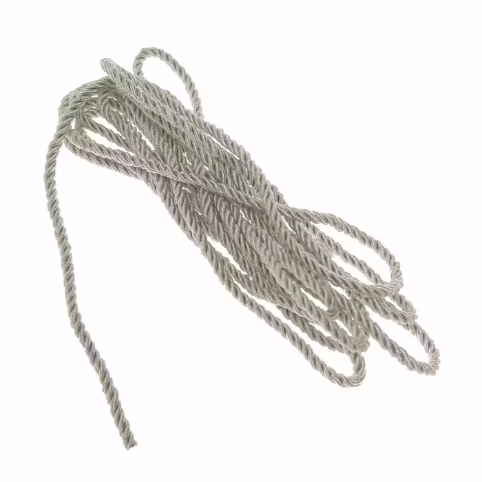 قیطان مدل تابیده کد Y3515Y طول 2.7 متر