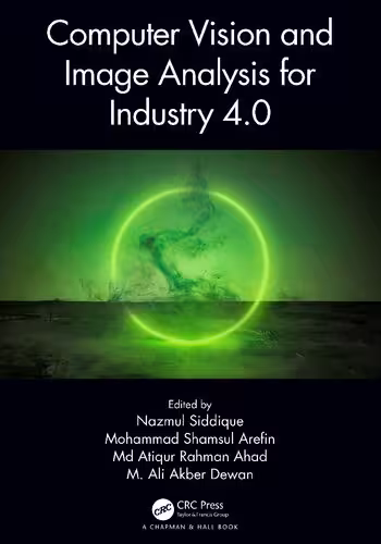 خرید و دانلود نسخه کامل کتاب Computer Vision and Image Analysis for Industry 4.0