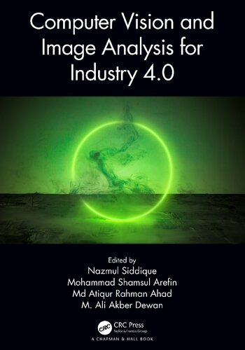 خرید و دانلود نسخه کامل کتاب Computer Vision and Image Analysis for Industry 4.0