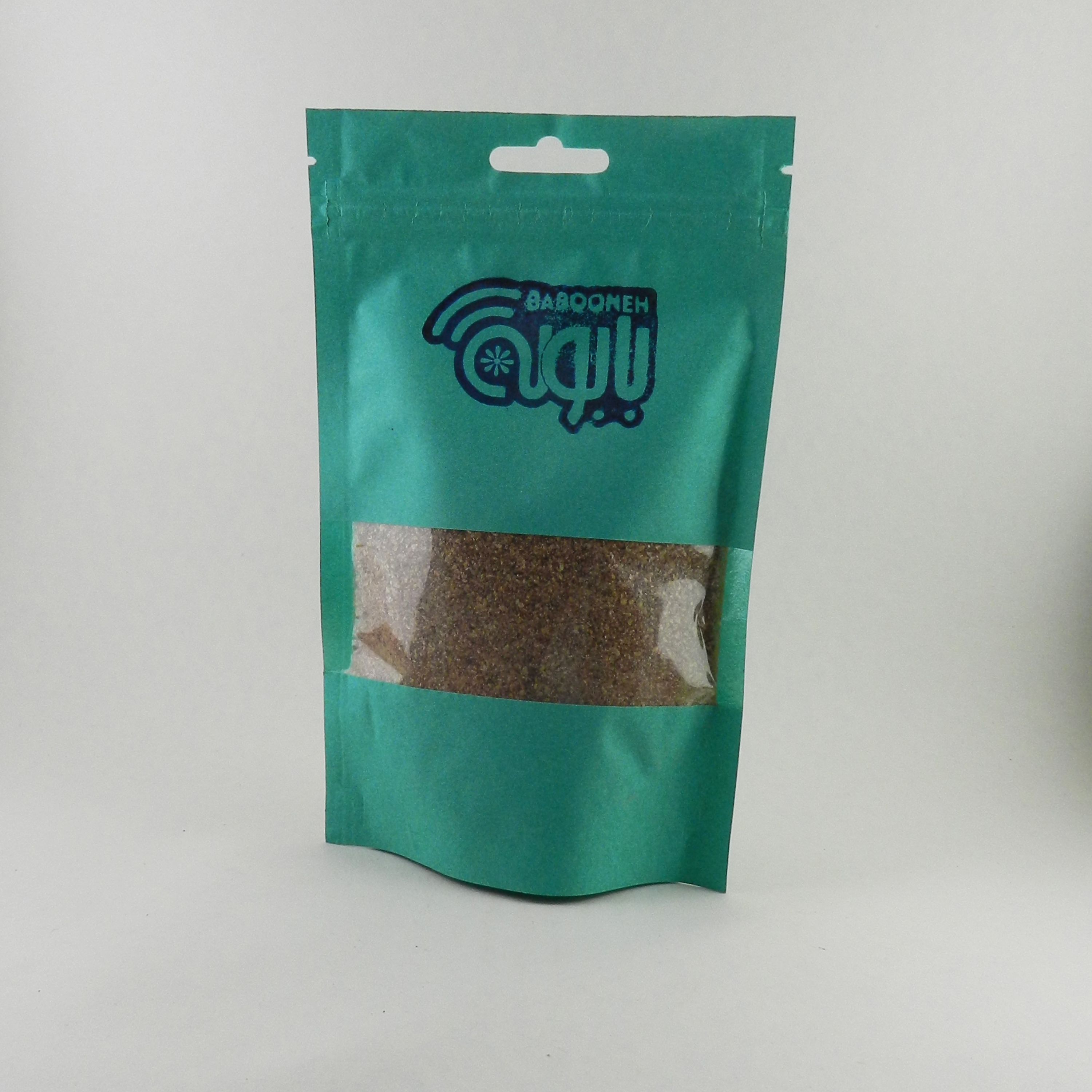 سماق قهوه ای اعلا 75گرم