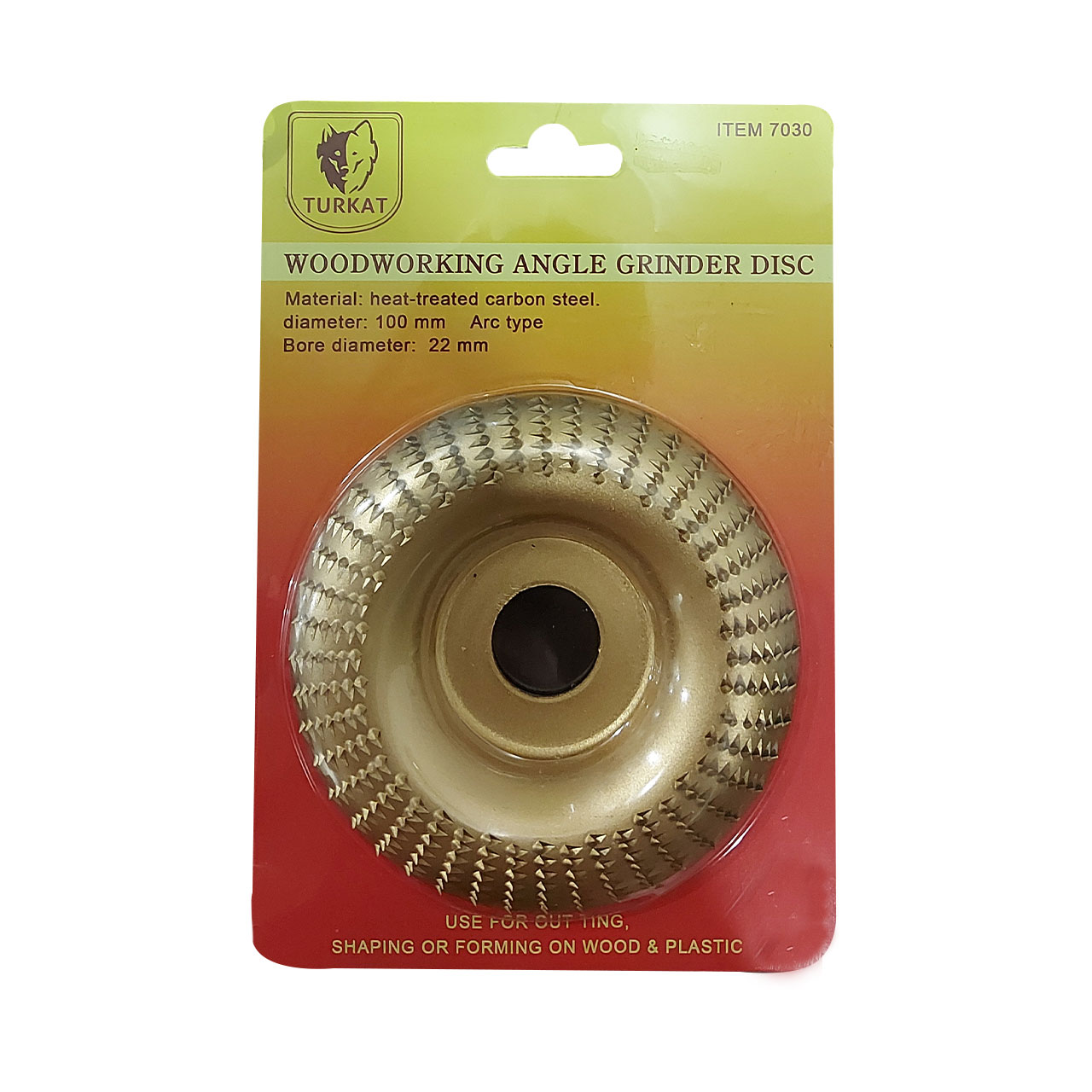 صفحه چوب ساب تورکات مدل آرک کد 72