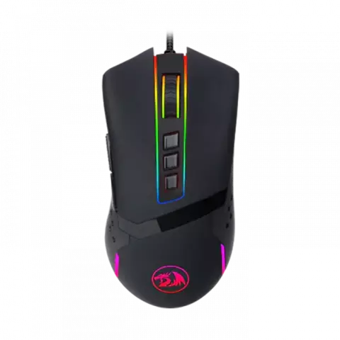 خرید موس سیمی گیمینگ Redragon مدل Octopus M712-RGB
