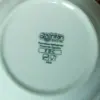 پیش دستی چینی زرین ایران مدل h20 بسته 6 عددی