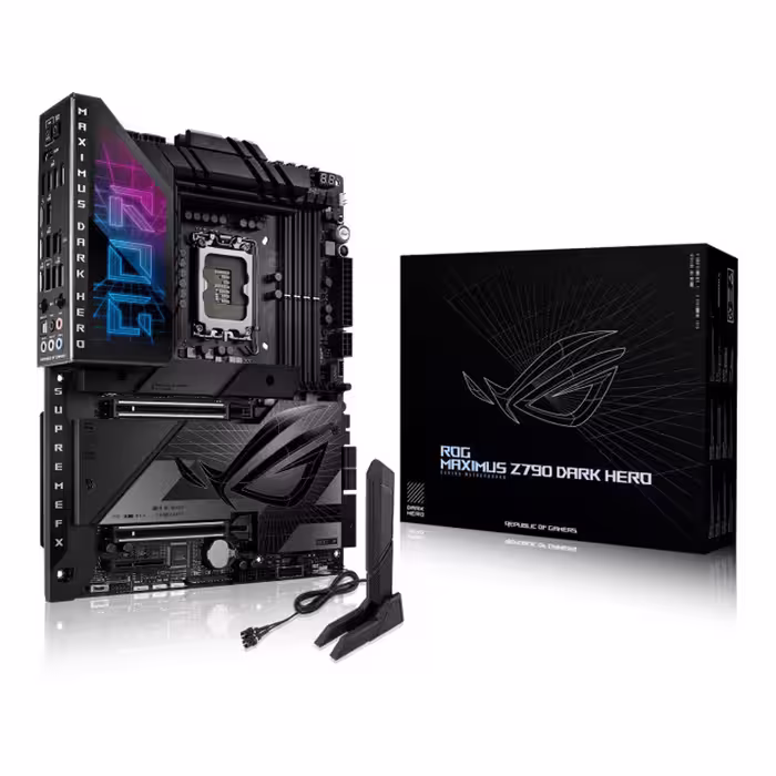 مادربرد ایسوس ROG Maximus Z790 DARK HERO DDR5