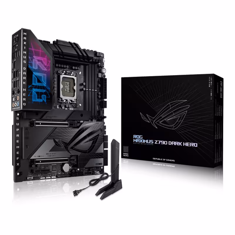 مادربرد ایسوس ROG Maximus Z790 DARK HERO DDR5