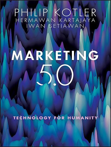 کتاب Marketing 5.0: Technology for Humanity (زبان اصلی)