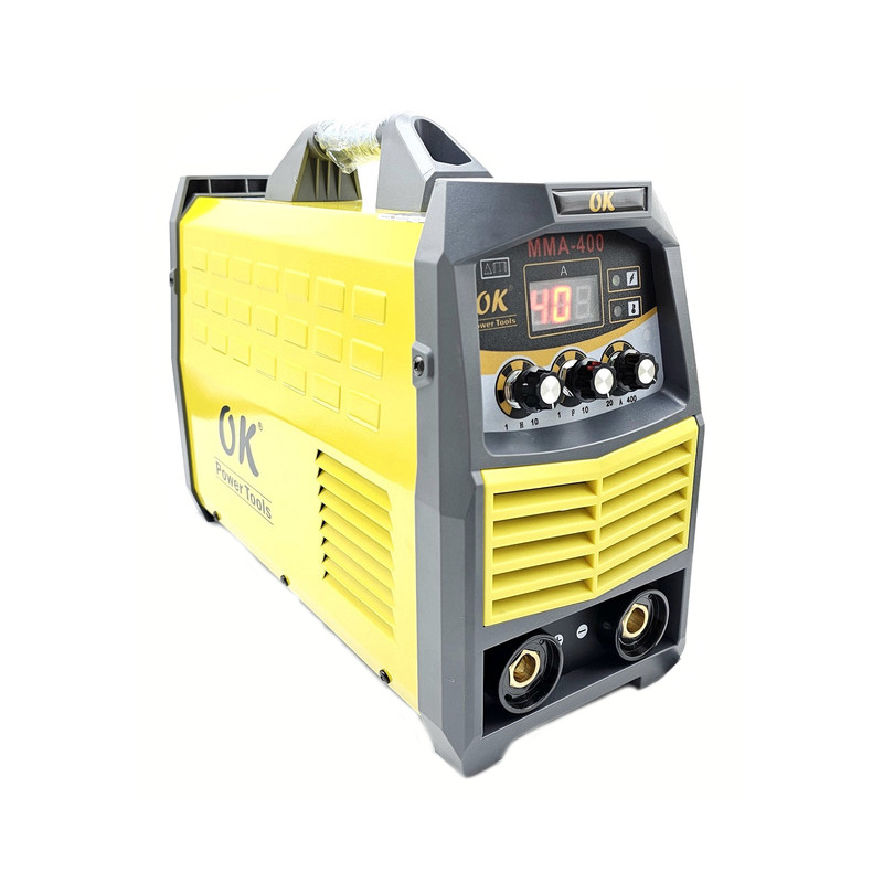 اینورتر جوشکاری 400 آمپر اوکی مدل NEW-400MMA 