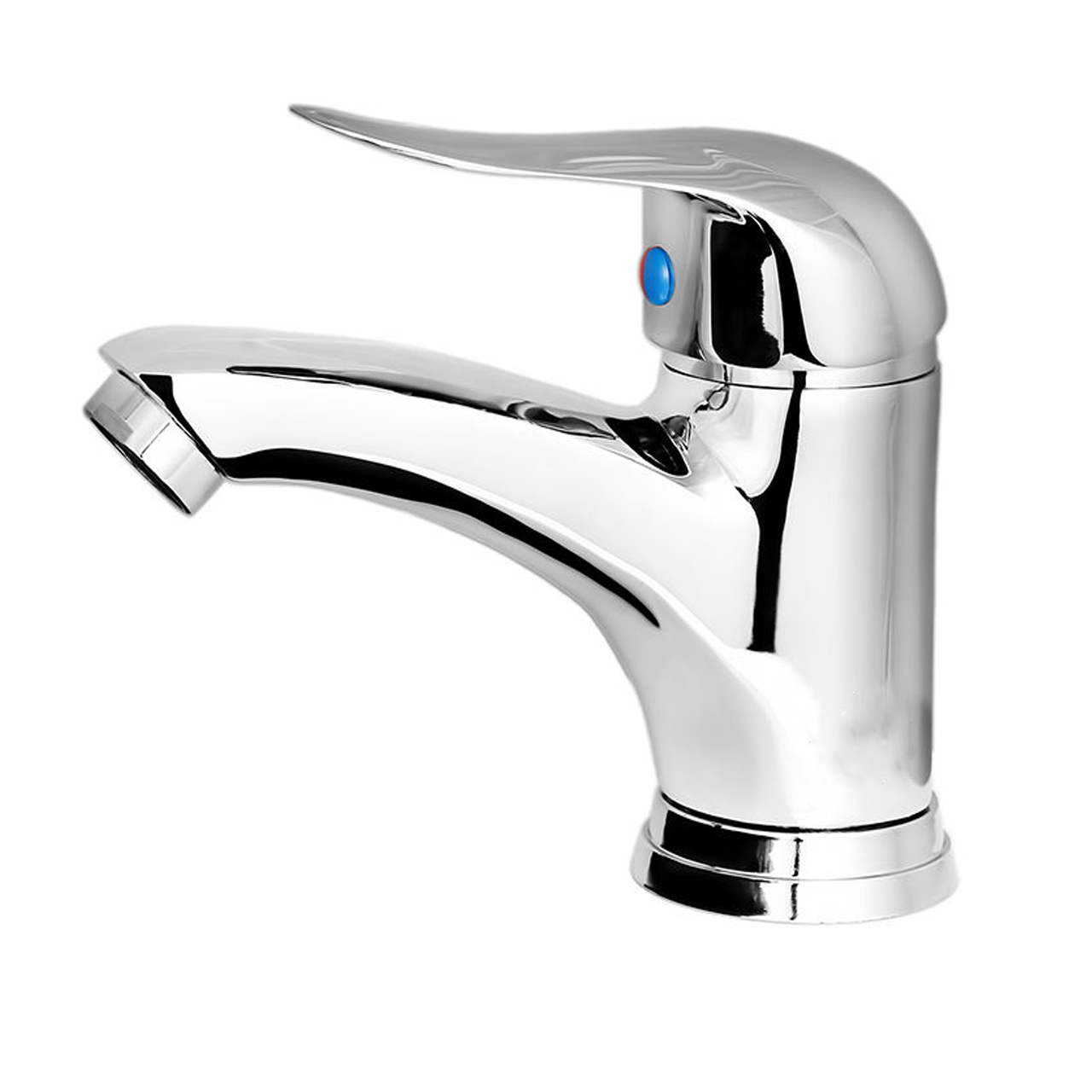 شیر روشویی تک متال مدل اردا