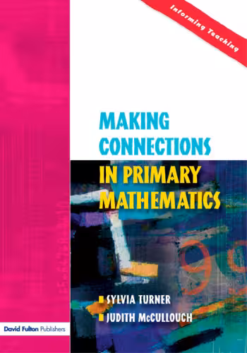 خرید و دانلود نسخه کامل کتاب Making Connections in Primary Mathematics